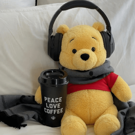 🧸 Winnie the Pooh 🍯🐝 3