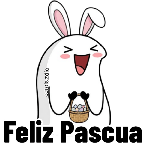 🧦 Flork Pascua 🥚🐰 Easter 3