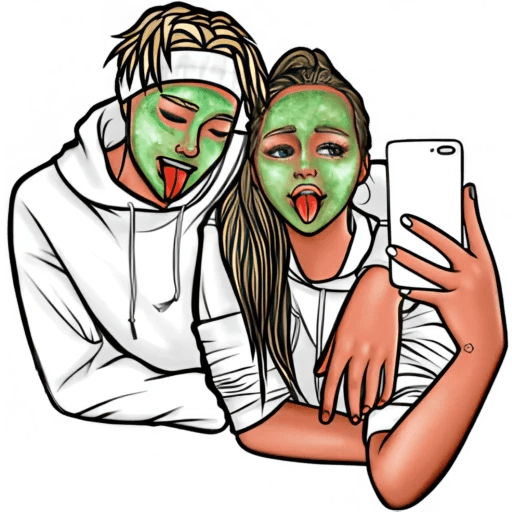 Amor en tu chat 2 ❤️ Parejas 8
