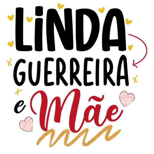 Mãe minha rainha 7