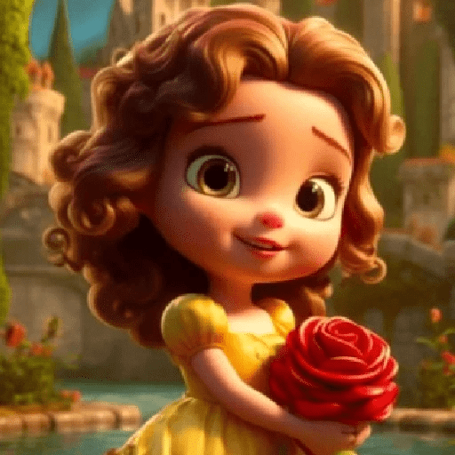 🧿 Princess Disney ✨💃👑 12