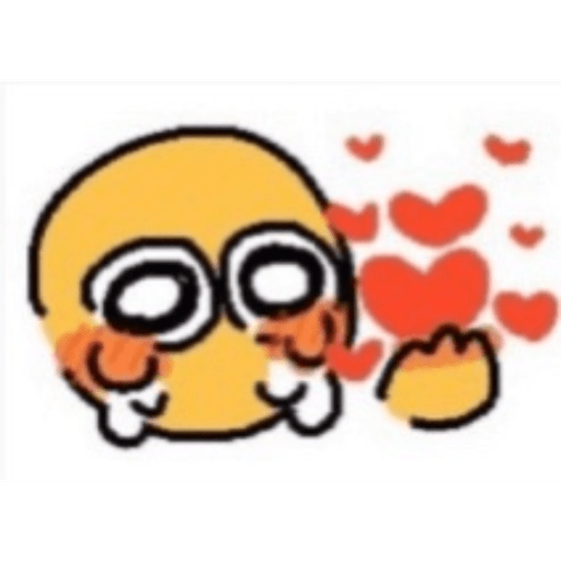Cute emoji 8