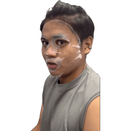 Stiker Saya 27