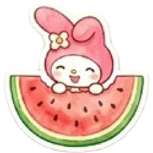 🌷My Melody Mood 🩷🌸 16