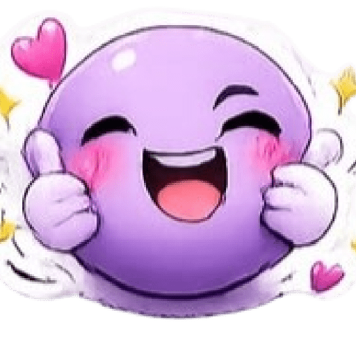 Emojis 🟣🥰🟣 4