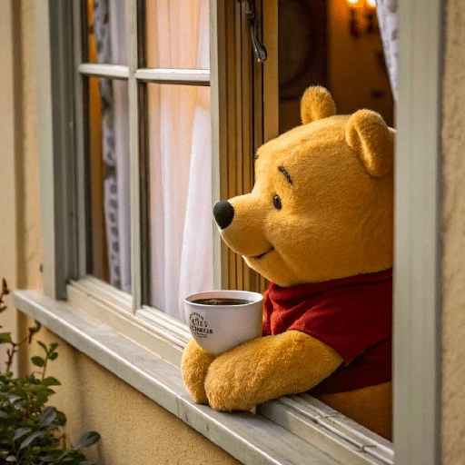 🧸 Winnie the Pooh 🍯🐝 2