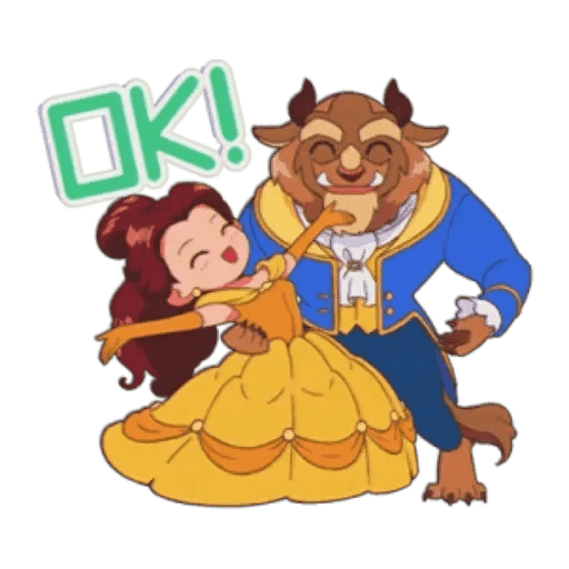 📳 Princesas de Disney 👑 5
