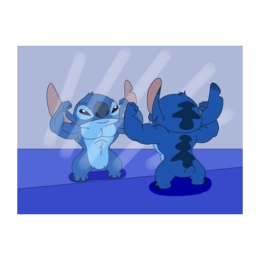 Stich 💙 2