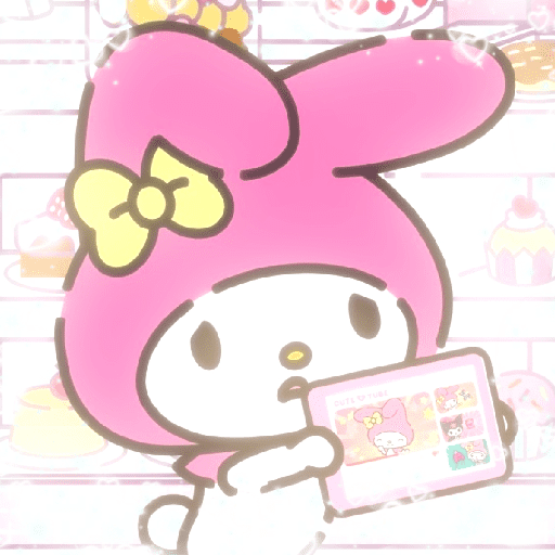 sanrio .  𐙚  .   ˙    . 4