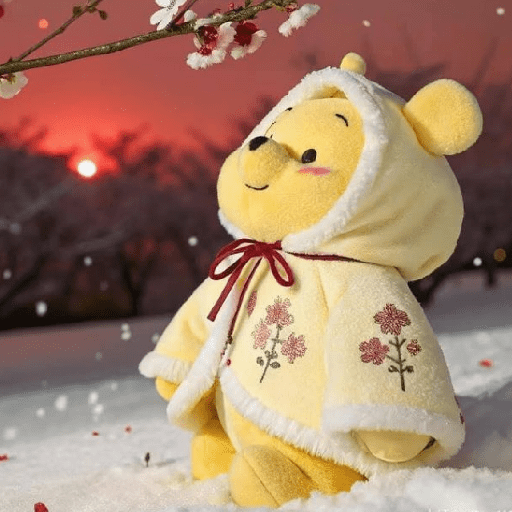 🧸 Winnie the Pooh 🍯🐝 14
