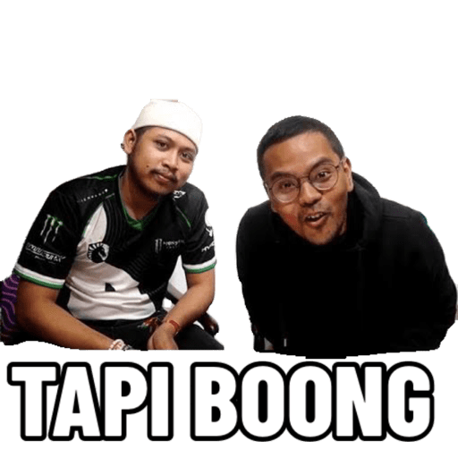 Stiker Saya 6