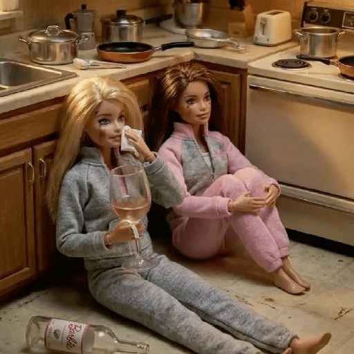 ✨ 🩷Barbie Meme funny 💄🤣🩷 15