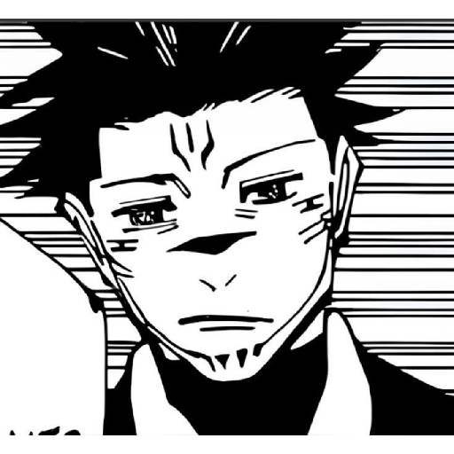 Ryomen Sukuna [Jujutsu Kaisen] 18