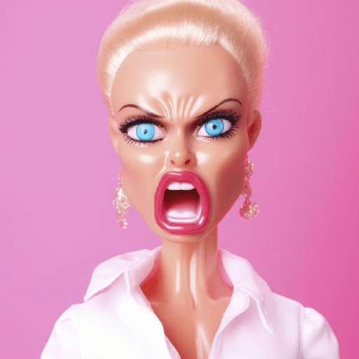 💖 Barbie Mood pal chat 🎀💅🏻💖 4