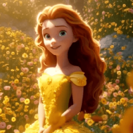 🧿 Princess Disney ✨💃👑 20