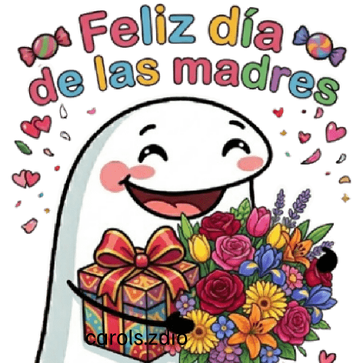 🌷 Flork Día de las Madres 💐🩷🌷 13