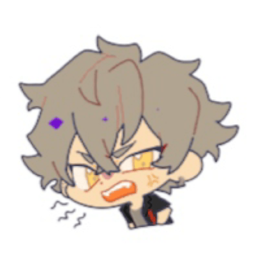 ☆» Enstars stickers 2 8