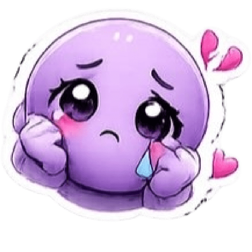 Emojis 🟣🥰🟣 3