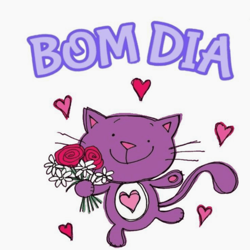 Bom dia  10