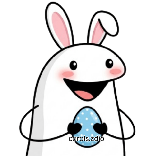 🧦 Flork Pascua 🥚🐰 Easter 10