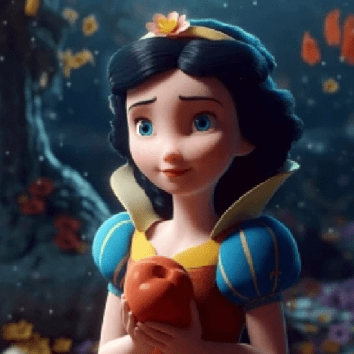 🧿 Princess Disney ✨💃👑 23