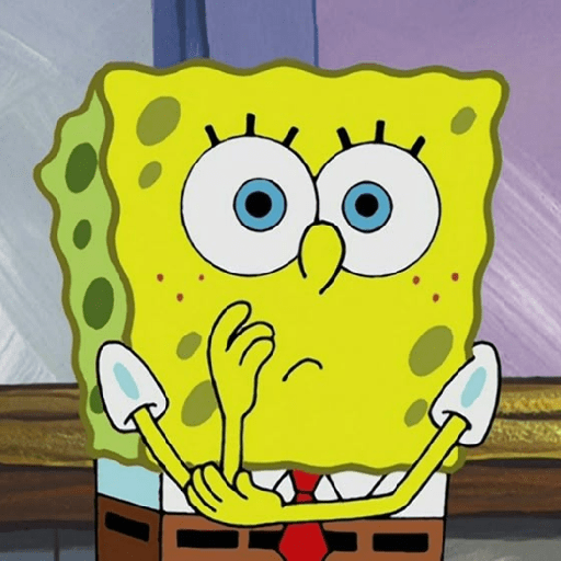 Bob Esponja 😚 6