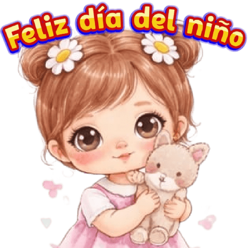 🍭 Día del niño 🪁🧸🪀 11