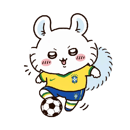 🧿 Chiikawa Futbol Mundial ⚽🏆 2