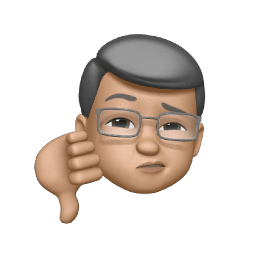 Memojis 30 by iOS MOOD 21