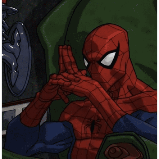 Homem aranha 12