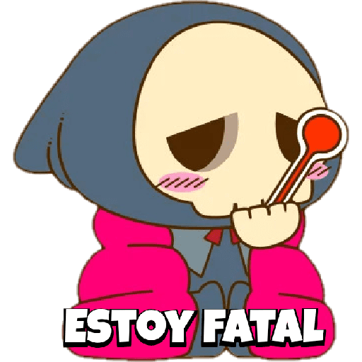 Esqueleto Cute💀🩶 7