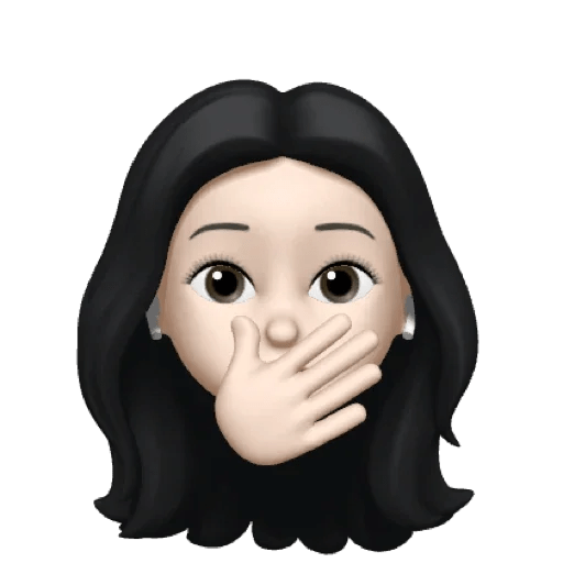 Memojis Reqbyiden by iOS MOOD 24