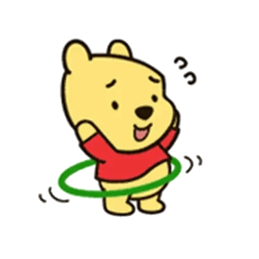 Winnie Pooh Mood ReACtiOnS 🍯🧸 23