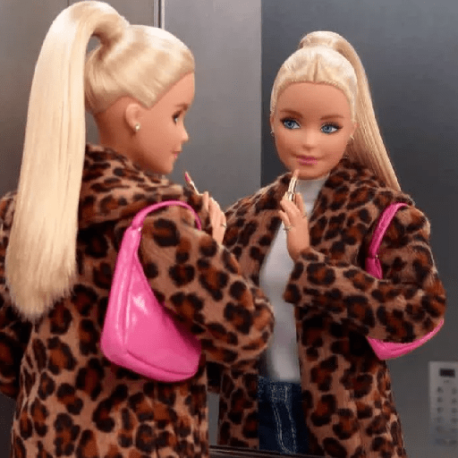 💖 Barbie Mood pal chat 🎀💅🏻💖 9