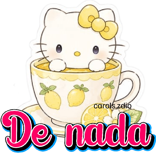 🎀 Hello Kitty pa tu chat 🎀💬 9