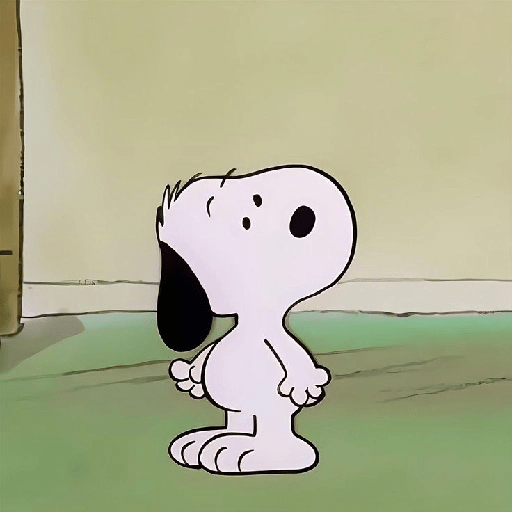 Snoopy 😜 9