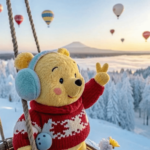 🧸 Winnie the Pooh 🍯🐝 11