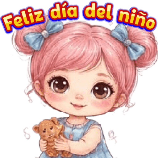 🍭 Día del niño 🪁🧸🪀 3