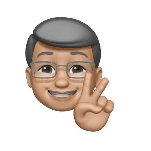 Memojis 30 by iOS MOOD 22