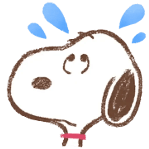 Snoopy para contestar🐾🦴🏠🦴🐾 7