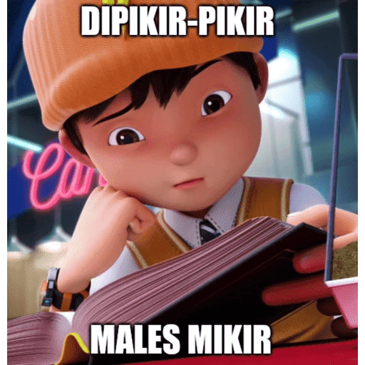 MEME BOBOIBOY #3 9