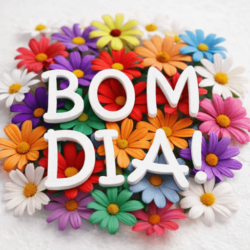 Bom dia  5