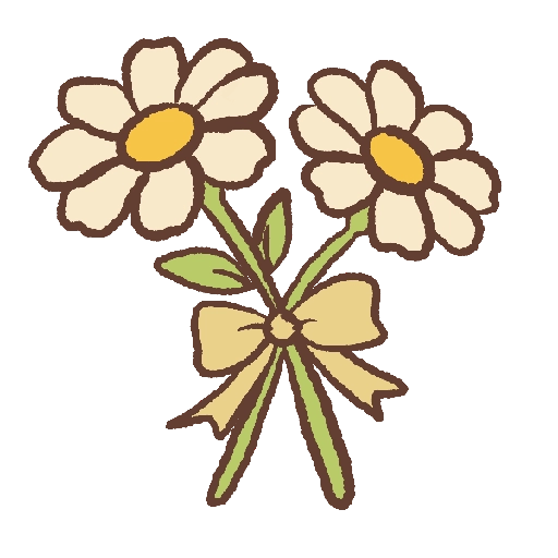 Osito Kawaii Flores 🌼🧸🌼 16