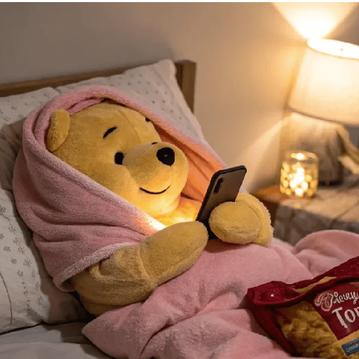 🧸 Winnie the Pooh 🍯🐝 5
