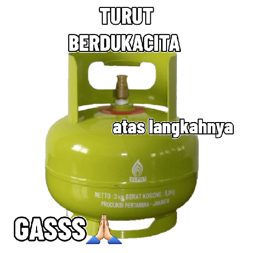 Gas lpg 10