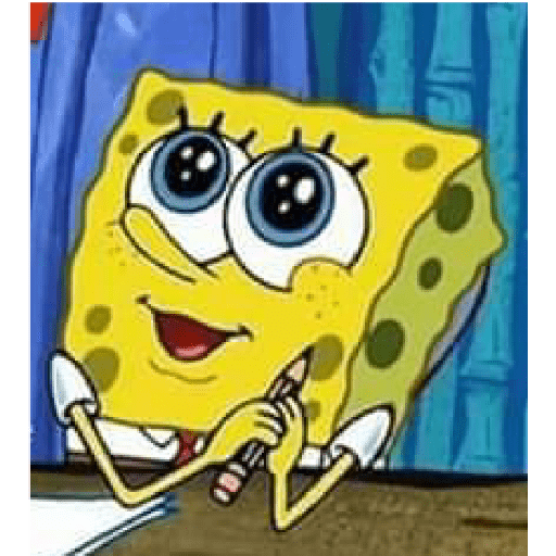Bob esponja 13