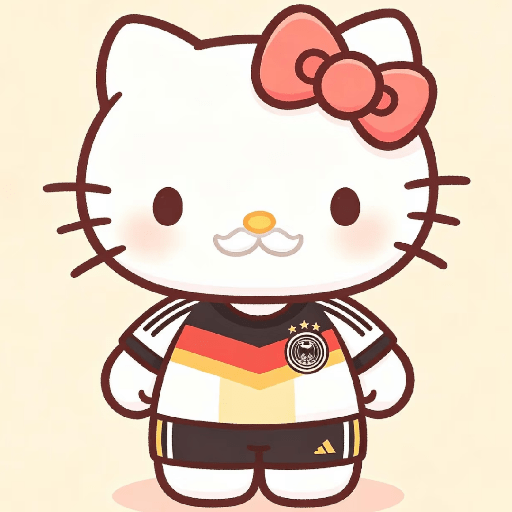 🧿 Hello Kitty Mundialera⚽🏆 17