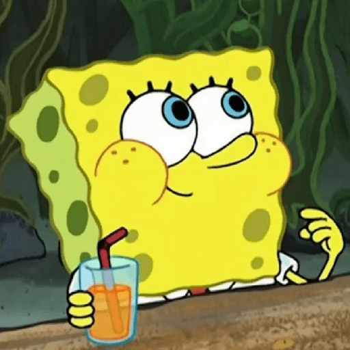 Bob Esponja 🤭 2