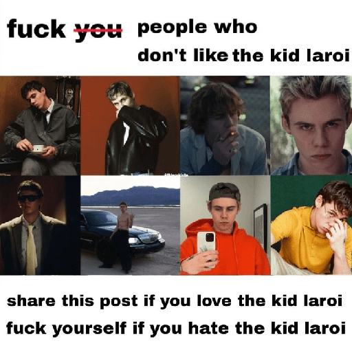 The Kid LAROI  8