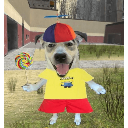 Macaco de Bigode 8